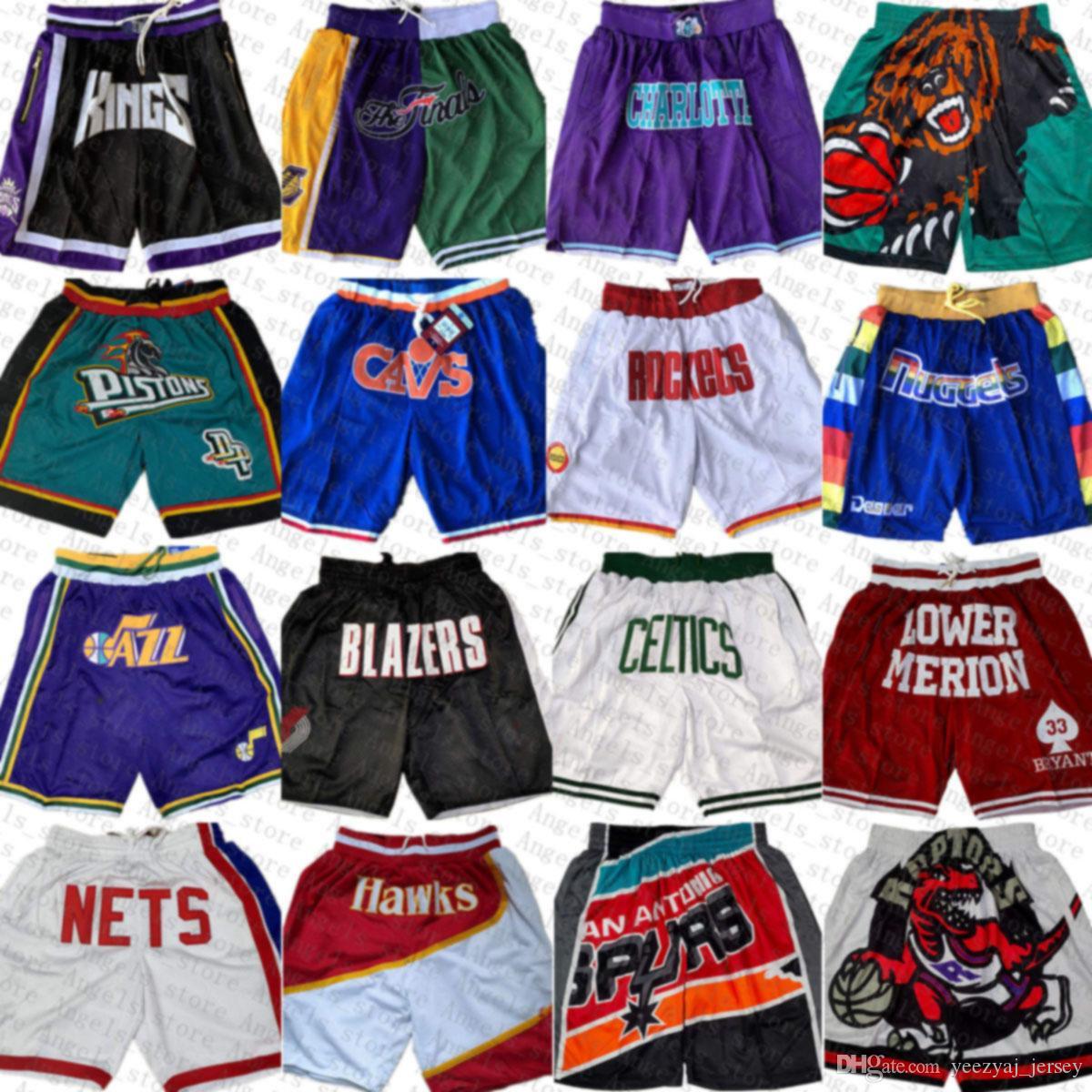 Cleveland Cavaliers Seattle Supersonics Charlotte Hornets North Carolina State University Just Basketball Shorts DON, Black;red
Cleveland Cavaliers Seattle Supersonics Charlotte Hornets North Carolina State University Just Basketball Shorts DON, Black;red