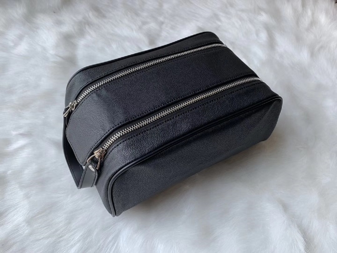 Makeup Bag fashion designer bags luxury Handbags Designer old flower Double zipper cosmetic bag storage bag leather wash bags evening packag
Makeup Bag fashion designer bags luxury Handbags Designer old flower Double zipper cosmetic bag storage bag leather wash bags evening packag