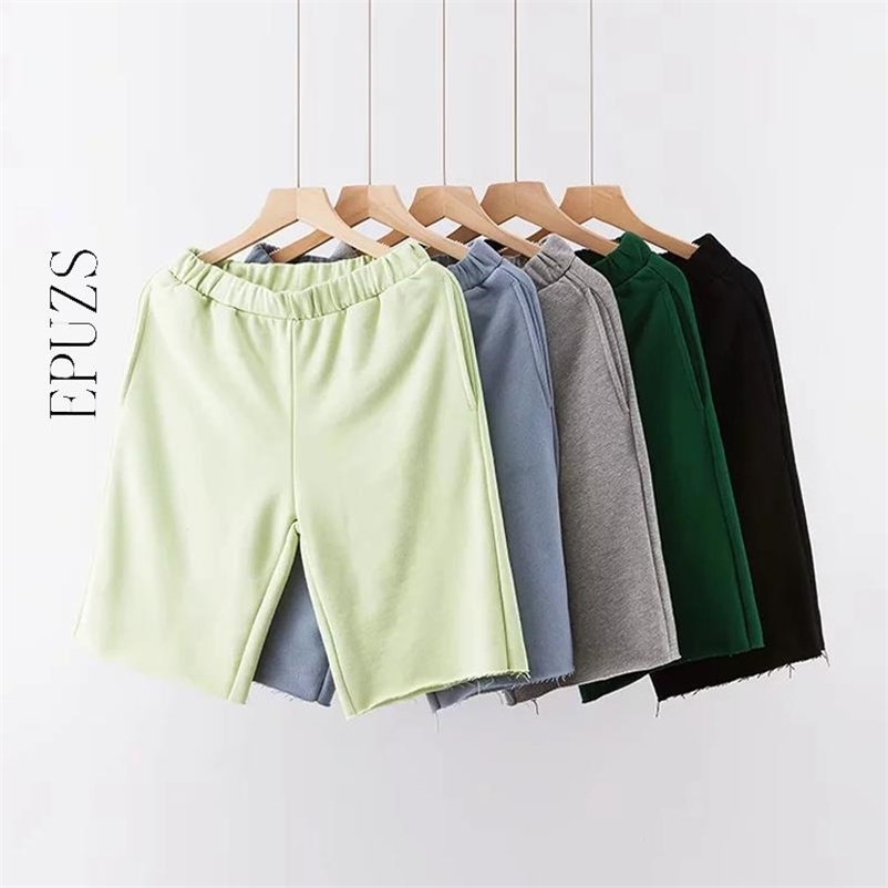 casual cotton high waist shorts women elastic mini streetwear ladies sexy womens short femme 210521, Black
casual cotton high waist shorts women elastic mini streetwear ladies sexy womens short femme 210521, Black
