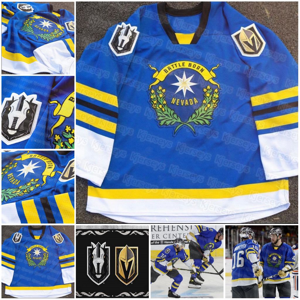 Vegas Golden Knights & Nevada Day Jersey Max Pacioretty Mark Stone Karlsson Oscar Danskn Logan Jack Dugan Dylan Ferguso Coghlan Connor Corcoran Reid Duke Jerseys, Men's s-xxxl
Vegas Golden Knights & Nevada Day Jersey Max Pacioretty Mark Stone Karlsson Oscar Danskn Logan Jack Dugan Dylan Ferguso Coghlan Connor Corcoran Reid Duke Jerseys, Men's s-xxxl