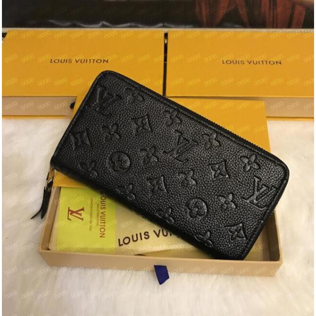 LV LOUIS bags VITTON colors fashion single zipper pocke men women leather wallet lady ladies long purse with orange
LV LOUIS bags VITTON colors fashion single zipper pocke men women leather wallet lady ladies long purse with orange