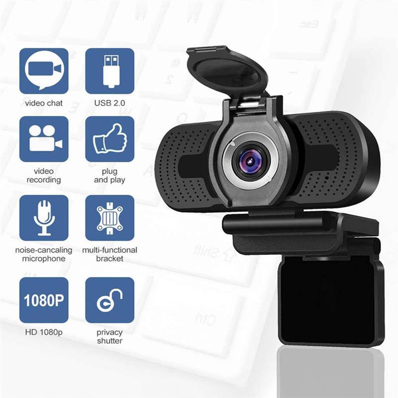 Webcam Mini PC WebCamera With USB Plug For Live Broadcast Video Calling Conference Work Microphone Tripod Webcams
Webcam Mini PC WebCamera With USB Plug For Live Broadcast Video Calling Conference Work Microphone Tripod Webcams