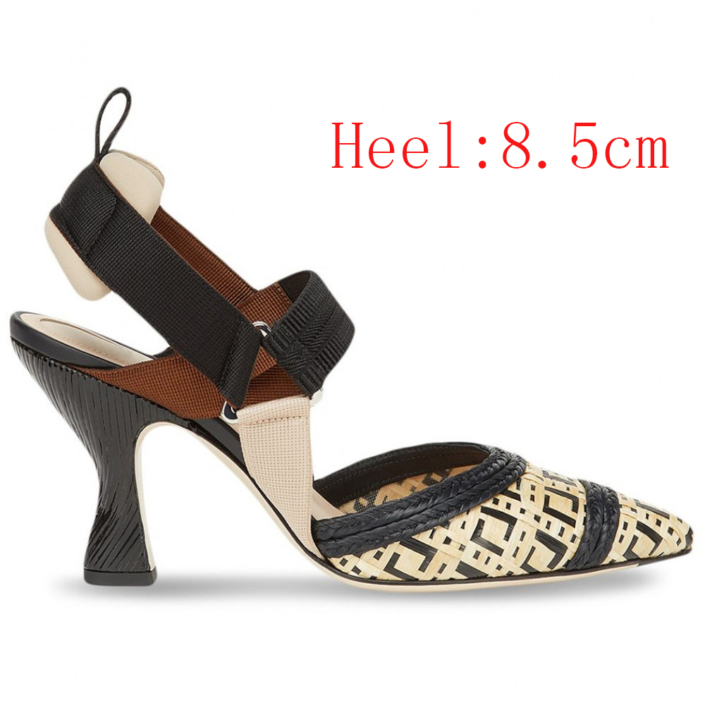 2021 Colibrì Raffia Slingback Pumps High Heeled Sandals Women Black Beige Lambskin Woven Heel Slippers Size 35-41
2021 Colibrì Raffia Slingback Pumps High Heeled Sandals Women Black Beige Lambskin Woven Heel Slippers Size 35-41