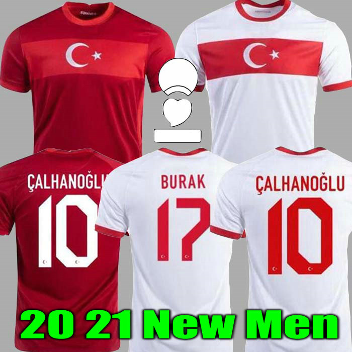 2021 Turkey Soccer Jersey ARDA INAN TOSUN TUFAN ERKIN MALLI OZTEKIN TOPA CALHANOGLU Home Red Football Shirt Uniform 20 21, Black;yellow
2021 Turkey Soccer Jersey ARDA INAN TOSUN TUFAN ERKIN MALLI OZTEKIN TOPA CALHANOGLU Home Red Football Shirt Uniform 20 21, Black;yellow