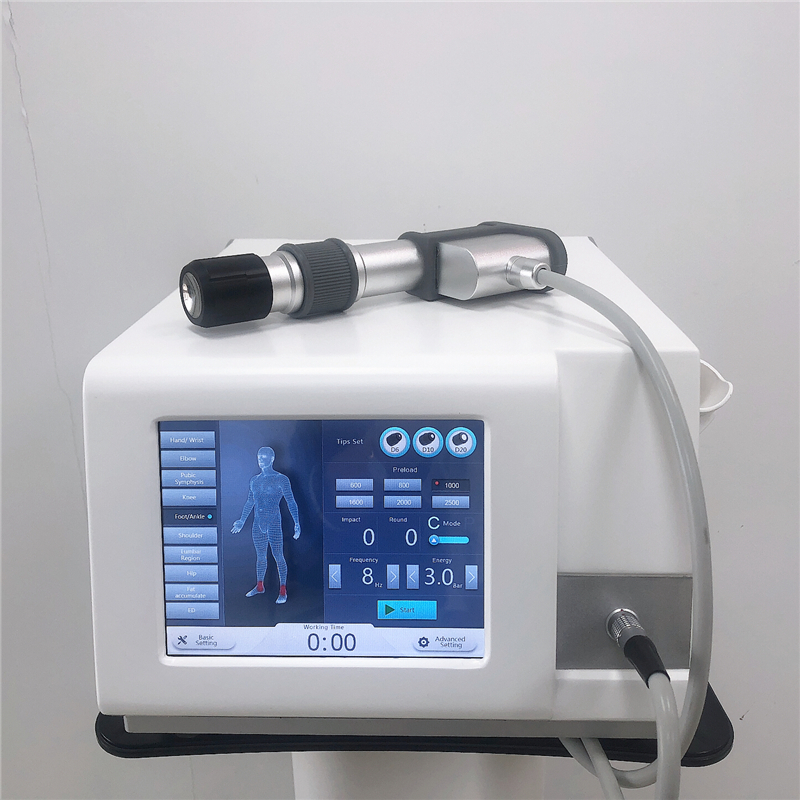 Home use pneuamtic ESWT shockwave therapy machine for ED treament/Portable pneumatic shock wave physical to physiotherapy
Home use pneuamtic ESWT shockwave therapy machine for ED treament/Portable pneumatic shock wave physical to physiotherapy