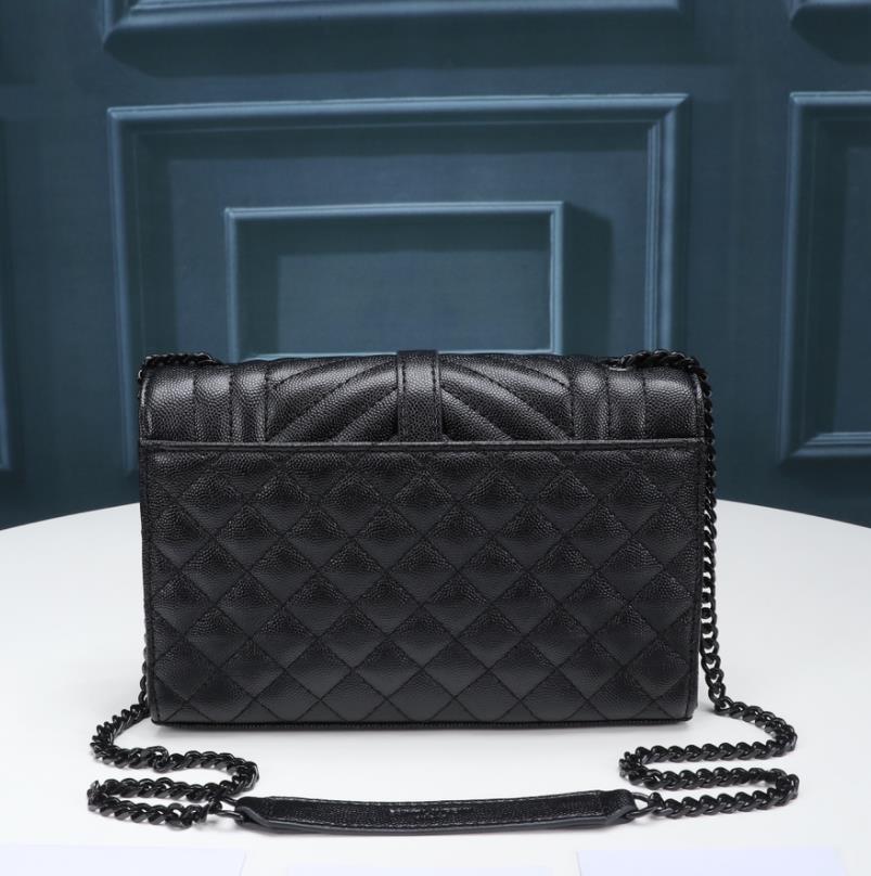 wholesale Fashion Luxury Designer handbags Purse V Flap crossbody bag chain Shoulder bags Caviar High Quality Genuine Leather Quilted Tote c
wholesale Fashion Luxury Designer handbags Purse V Flap crossbody bag chain Shoulder bags Caviar High Quality Genuine Leather Quilted Tote c