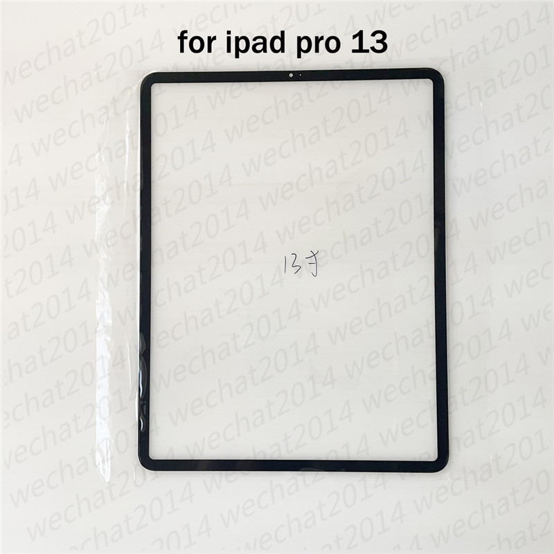 50PCS Front Outer Touch Screen Glass Lens Replacement for iPad Pro 12.9 1 2 3 4 5 A1670 A1652 A1876 A2069 A2378 A2461 A2462
50PCS Front Outer Touch Screen Glass Lens Replacement for iPad Pro 12.9 1 2 3 4 5 A1670 A1652 A1876 A2069 A2378 A2461 A2462