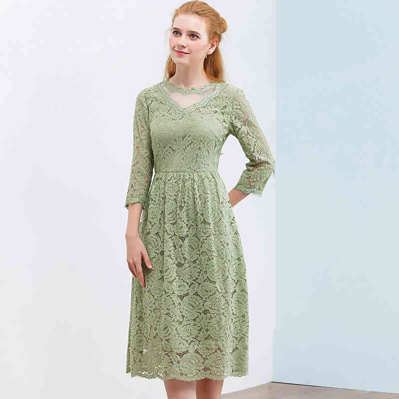 Fashion Hollow Out Lace Dress Personality Neck Slim High Waist Spring Autumn Party Knee Vacation Evening Vestidos 210518, Cyan
Fashion Hollow Out Lace Dress Personality Neck Slim High Waist Spring Autumn Party Knee Vacation Evening Vestidos 210518, Cyan