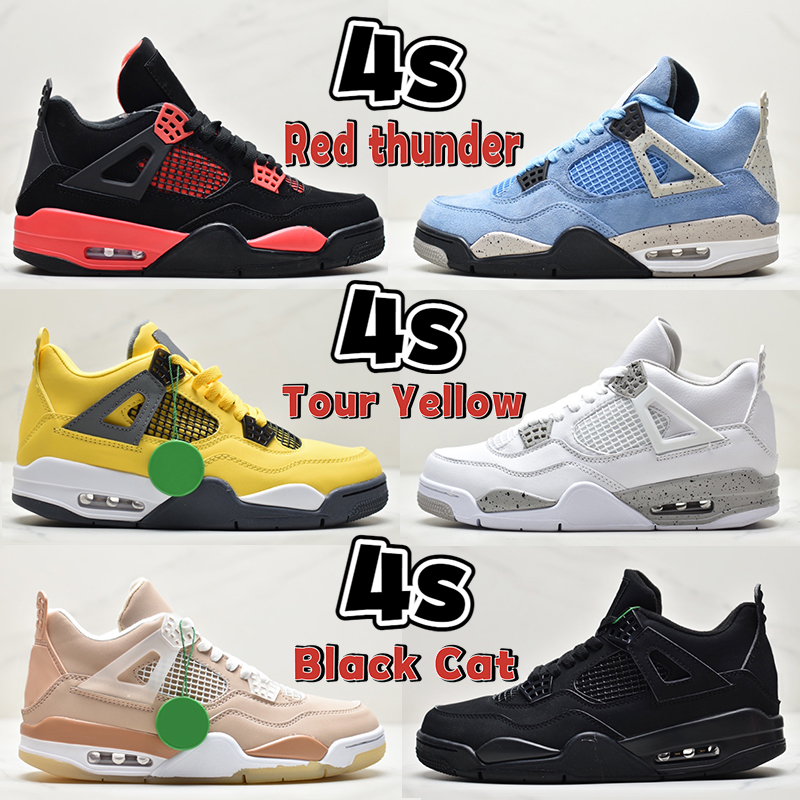 Newest 4 4s Basketball Shoes red thunder University Blue white oreo shimmer tour yellow black cat cool grey metallic purple bred Manila Cactus purple women Sneakers, 49# bubble wrap packaging
Newest 4 4s Basketball Shoes red thunder University Blue white oreo shimmer tour yellow black cat cool grey metallic purple bred Manila Cactus purple women Sneakers, 49# bubble wrap packaging