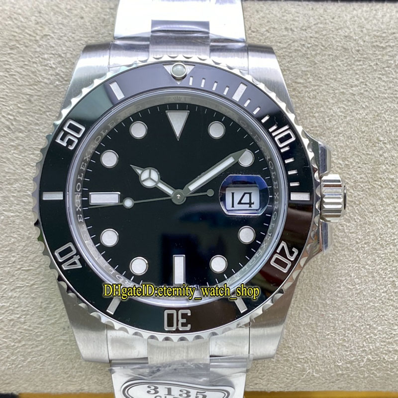 eternity Watches Clean V4 116610 Latest Version 3135 CF3135 Automatic Correct Shock Absorber SS+ 904L Steel Bracelet Black Ceramics Bezel And Dial Mens Watch 126610, Watch waterproof cost
eternity Watches Clean V4 116610 Latest Version 3135 CF3135 Automatic Correct Shock Absorber SS+ 904L Steel Bracelet Black Ceramics Bezel And Dial Mens Watch 126610, Watch waterproof cost