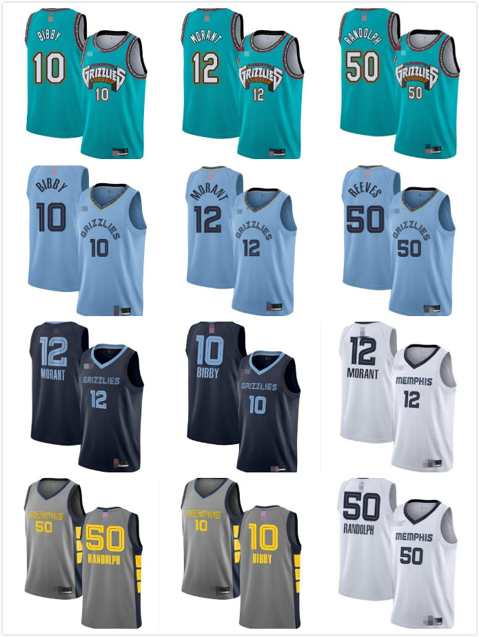 Jersey Mens Womens Youth Ja Morant 50 Zach Randolph 10 Mike Bibby Green white blue custom Basketball Jerseys, As shown in illustration
Jersey Mens Womens Youth Ja Morant 50 Zach Randolph 10 Mike Bibby Green white blue custom Basketball Jerseys, As shown in illustration
