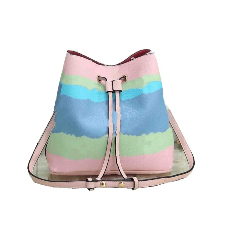 fashion bucket bag tie-dye printing cherry blossom pink designer hand shoulder messenger outdoor, Purple
fashion bucket bag tie-dye printing cherry blossom pink designer hand shoulder messenger outdoor, Purple