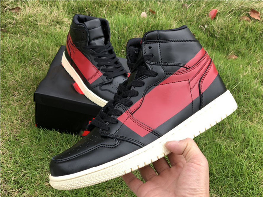 Genuine Jumpman 1 Men's Basketball Shoes High-end Customized Sports Shoelaces Shoebox Full Size Shipment 40--466FQR, #1
Genuine Jumpman 1 Men's Basketball Shoes High-end Customized Sports Shoelaces Shoebox Full Size Shipment 40--466FQR, #1