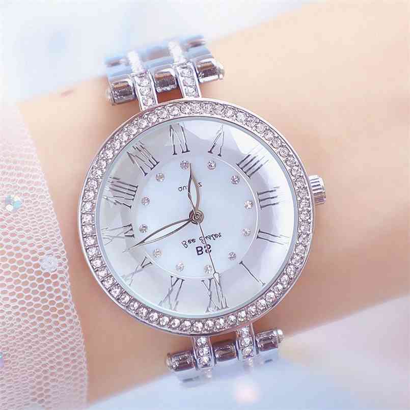 Crystal Woman Watches Famous Brand Stylish Diamond Ladies Wrist Stainless Steel Wristwatches Relogio Feminino 210707, Gold
Crystal Woman Watches Famous Brand Stylish Diamond Ladies Wrist Stainless Steel Wristwatches Relogio Feminino 210707, Gold