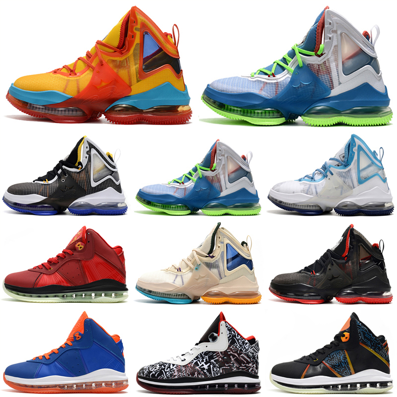 Classic LeBrons XIX 19 Bred Dutch Blue Outdoor Shoes Hardwood Tropical Uniform Hook High Quality 19s Men Outdoors Sneakers Sport Shoe Trainners Size 40-46, As photo 7
Classic LeBrons XIX 19 Bred Dutch Blue Outdoor Shoes Hardwood Tropical Uniform Hook High Quality 19s Men Outdoors Sneakers Sport Shoe Trainners Size 40-46, As photo 7