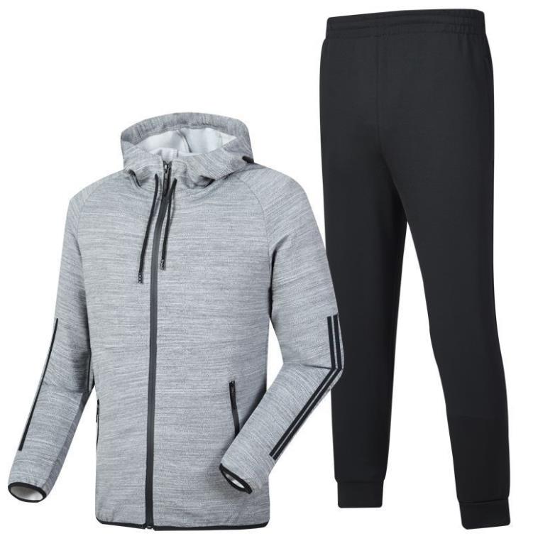 Mens set sweatsuit Designer Tracksuit Men's Hoodies+pants Man Clothing Sweatshirt Cardigan Casual Tennis Sport Tracksuits Jogging Suits, Dark grey
Mens set sweatsuit Designer Tracksuit Men's Hoodies+pants Man Clothing Sweatshirt Cardigan Casual Tennis Sport Tracksuits Jogging Suits, Dark grey