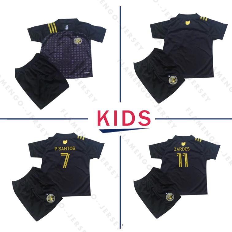 2020 2021 kids Crew SC Soccer Jerseys 20 21 JONATHAN TRAPP P.SANTON HIGUAIN ZARDES R.WILLIAMS Columbus Black football shirt, Black;yellow
2020 2021 kids Crew SC Soccer Jerseys 20 21 JONATHAN TRAPP P.SANTON HIGUAIN ZARDES R.WILLIAMS Columbus Black football shirt, Black;yellow