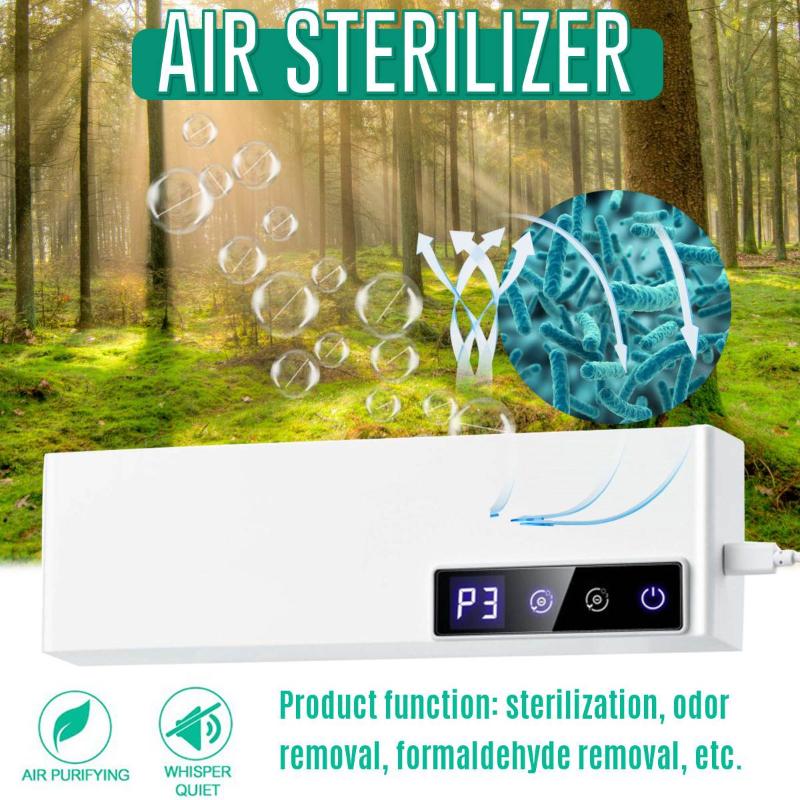 Air Purifier Household Ozone Generator Kitchen Toilet Water USB Car Deodorant Purifiers
Air Purifier Household Ozone Generator Kitchen Toilet Water USB Car Deodorant Purifiers