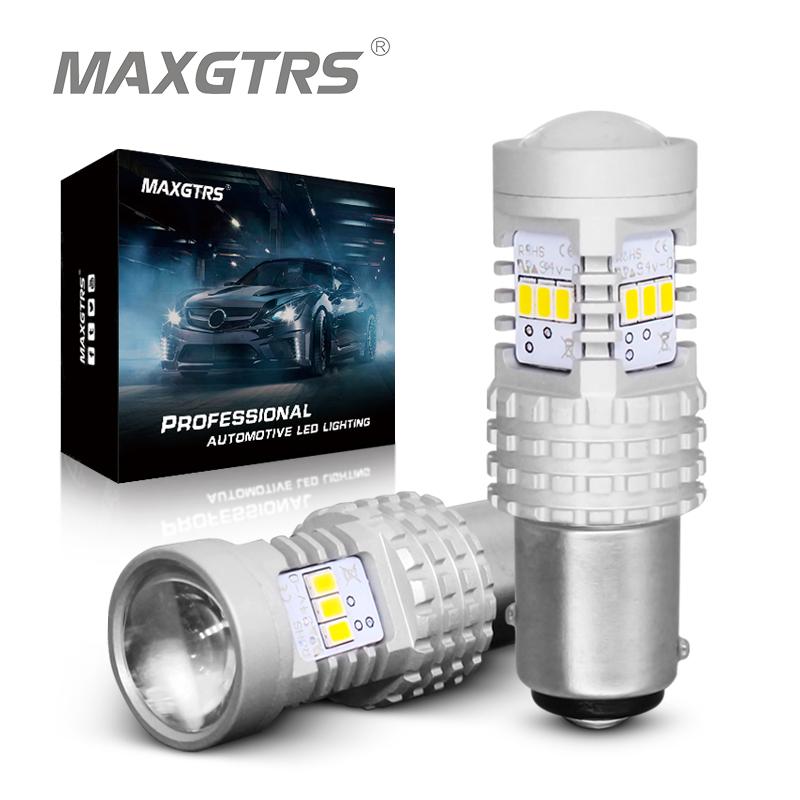 Emergency Lights 2x High Power 1157 P21/5W LED Bay15d S25 3157 7443 W21/5W Car Tail Brake Stop Parking DRL Halogen Light Bulb White Red
Emergency Lights 2x High Power 1157 P21/5W LED Bay15d S25 3157 7443 W21/5W Car Tail Brake Stop Parking DRL Halogen Light Bulb White Red