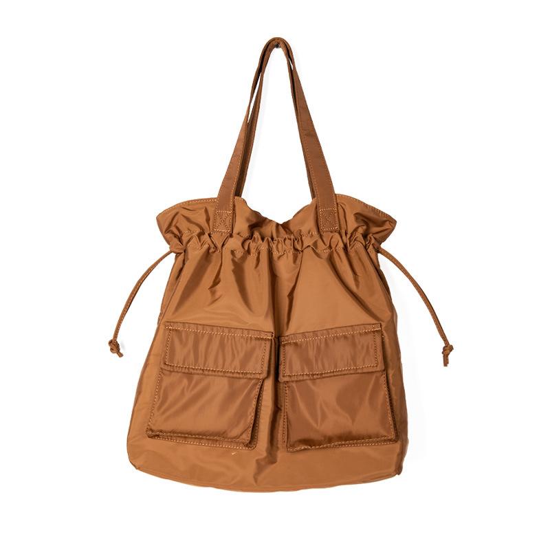 Women's Tote 2021 Artistic Style Folded Drawstring Large Capacity Canvas Shoulder Bag Cross Body, Beige
Women's Tote 2021 Artistic Style Folded Drawstring Large Capacity Canvas Shoulder Bag Cross Body, Beige