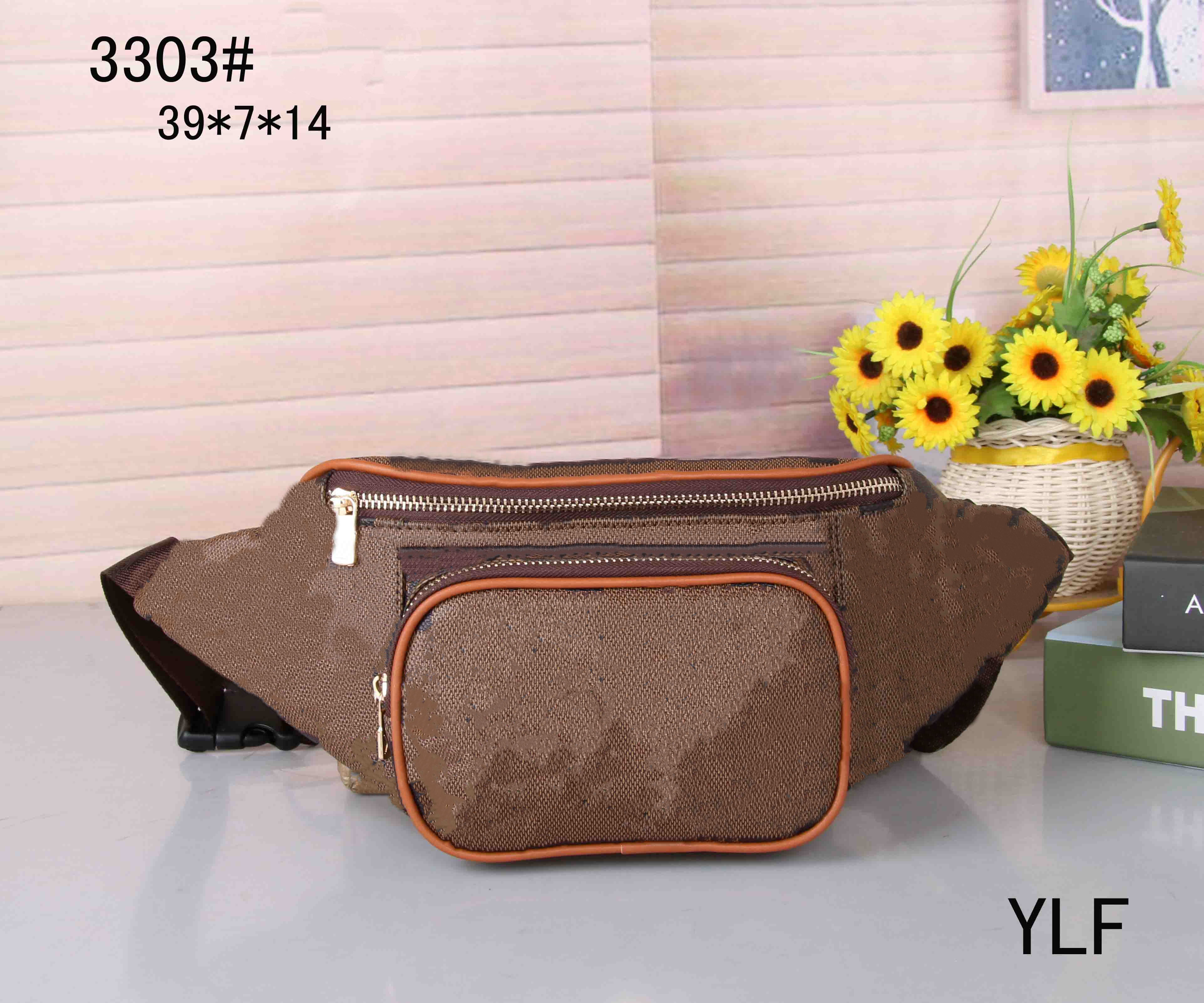 ZZ Fashion Bumbag waist bags Mens cross body shoulder bag chest purse luxurys men Bumbags crossbody Fanny Pack Designer women side body leather wallet card holder, Size:39*7*14cm
ZZ Fashion Bumbag waist bags Mens cross body shoulder bag chest purse luxurys men Bumbags crossbody Fanny Pack Designer women side body leather wallet card holder, Size:39*7*14cm