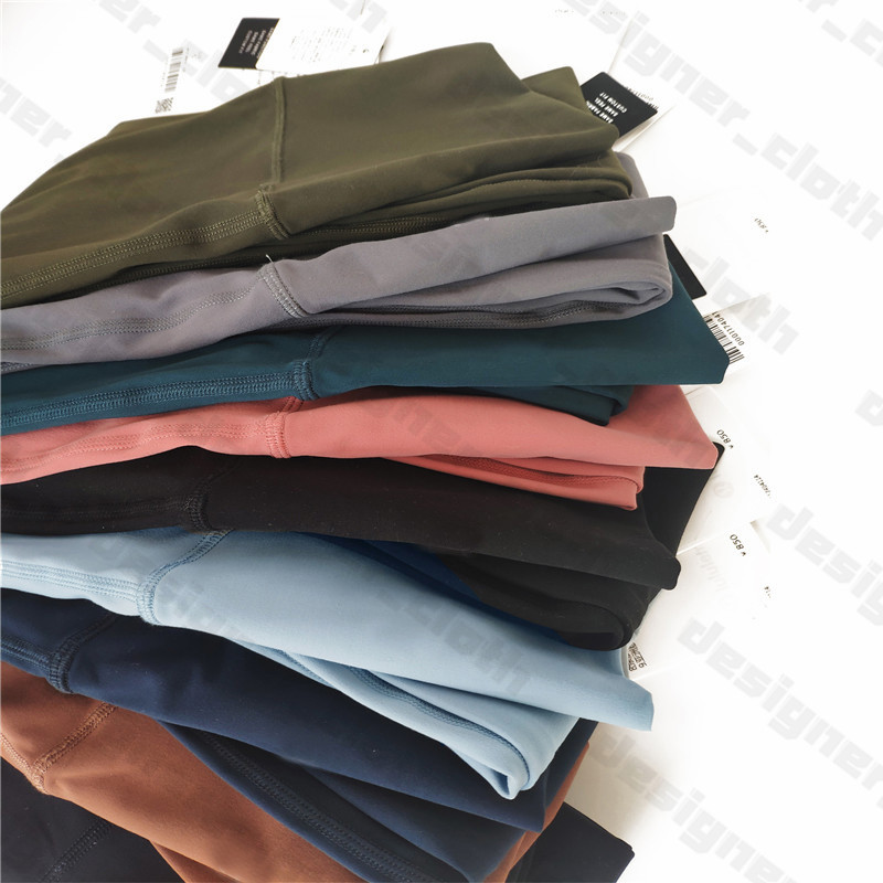 32 colour womens Leggings designers Yoga Outfit Pants high waist align classic sports gym wear pant elastic fitness overall full tights workout Tight trousers, Gi-5
32 colour womens Leggings designers Yoga Outfit Pants high waist align classic sports gym wear pant elastic fitness overall full tights workout Tight trousers, Gi-5