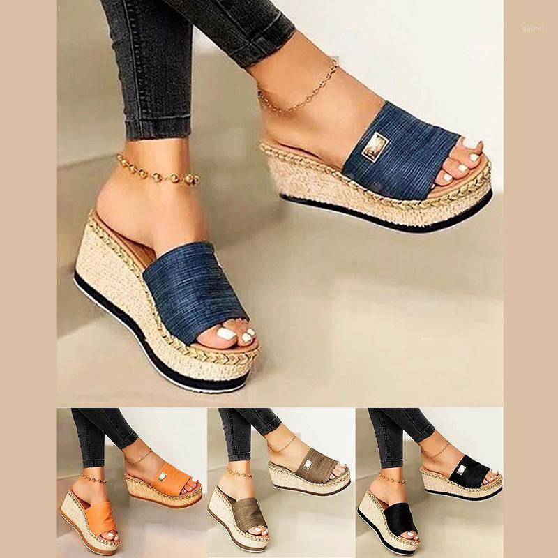 Womens High Heels Sandal Thick Bottom Casual Shoes Ladies Leisure Summer Wedges Sandals Woman Women Platform Mules Slipper Dress, Khaki
Womens High Heels Sandal Thick Bottom Casual Shoes Ladies Leisure Summer Wedges Sandals Woman Women Platform Mules Slipper Dress, Khaki