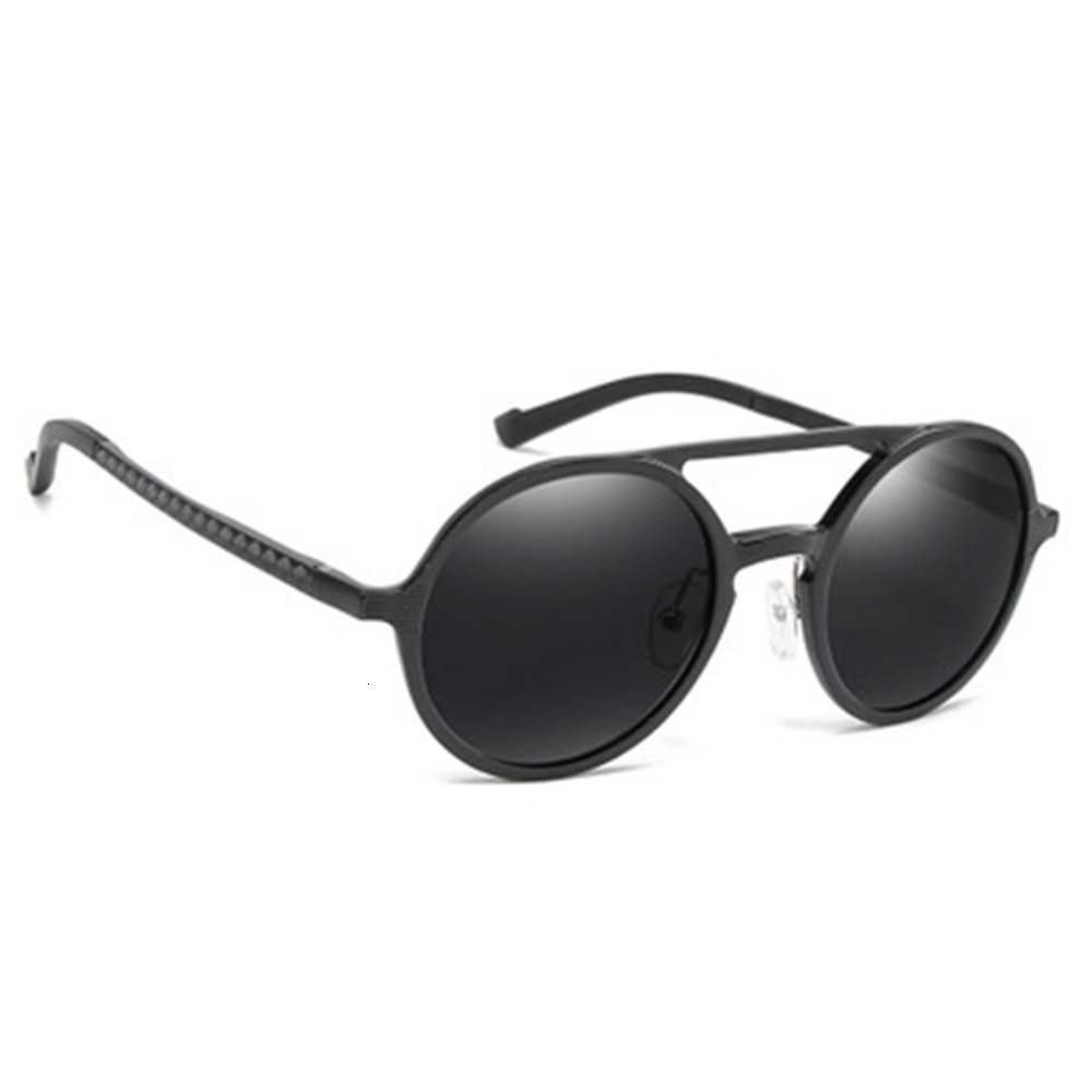 sunglasses Retro Polarized Sun Glasses For Men Aluminum Alloy Round Bling Black Grey Luxury Vintage 8200
sunglasses Retro Polarized Sun Glasses For Men Aluminum Alloy Round Bling Black Grey Luxury Vintage 8200