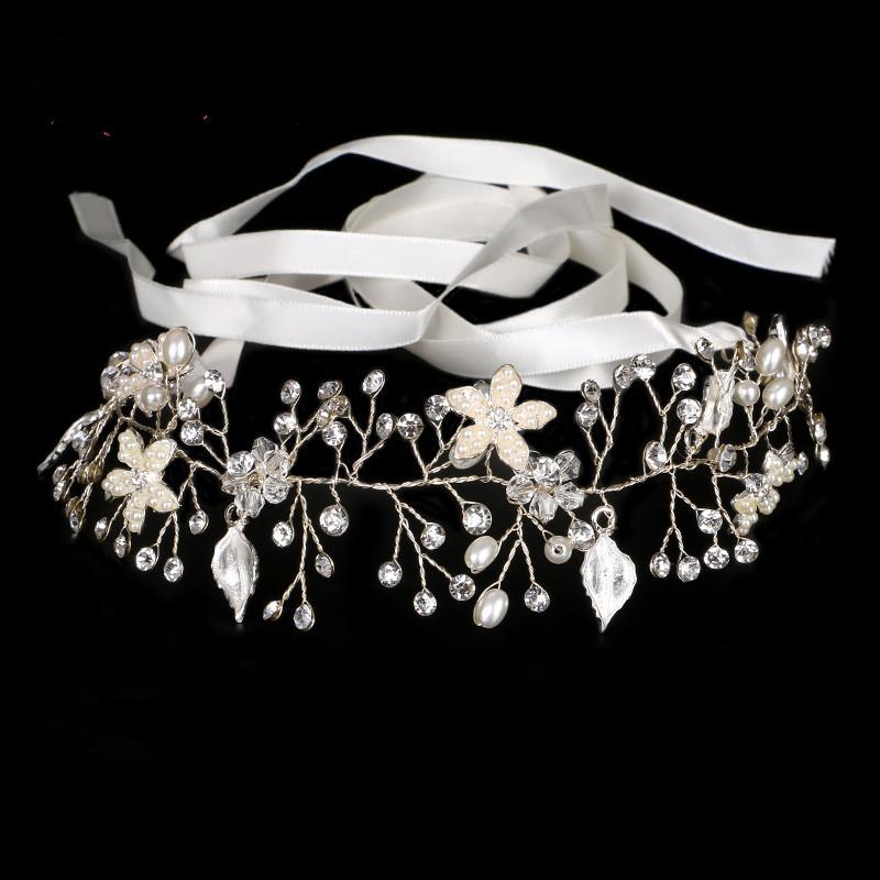 Hair Clips & Barrettes Fashion Silver Floral Pearl Rhinestone Handmade Wedding Bridal Jewelry Accessory Vine Bridesmaid Headpieces MY713, Golden;silver
Hair Clips & Barrettes Fashion Silver Floral Pearl Rhinestone Handmade Wedding Bridal Jewelry Accessory Vine Bridesmaid Headpieces MY713, Golden;silver