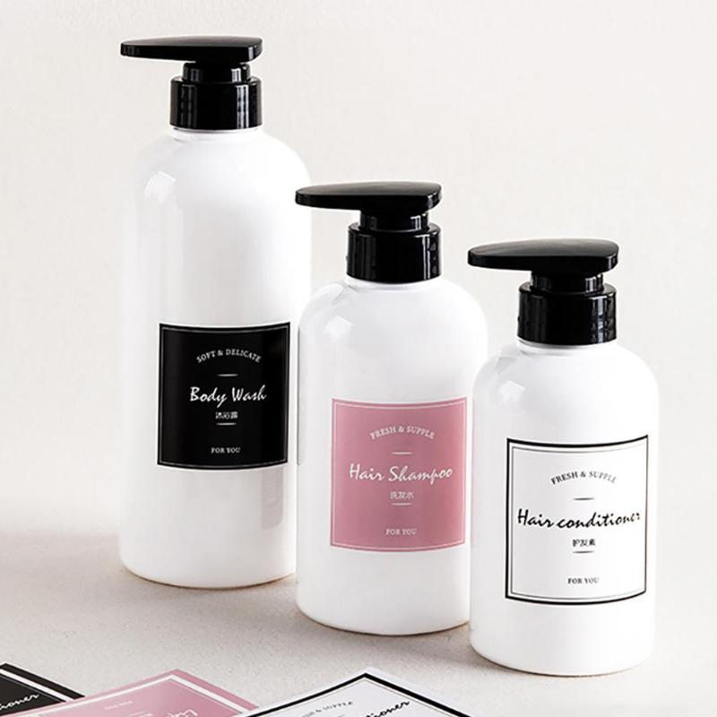 Liquid Soap Dispenser 2/3pcs Bottle Label Sticker Set Nordic Style Bathroom Shampoo Lotion Labels Waterproof Self-adhesive
Liquid Soap Dispenser 2/3pcs Bottle Label Sticker Set Nordic Style Bathroom Shampoo Lotion Labels Waterproof Self-adhesive