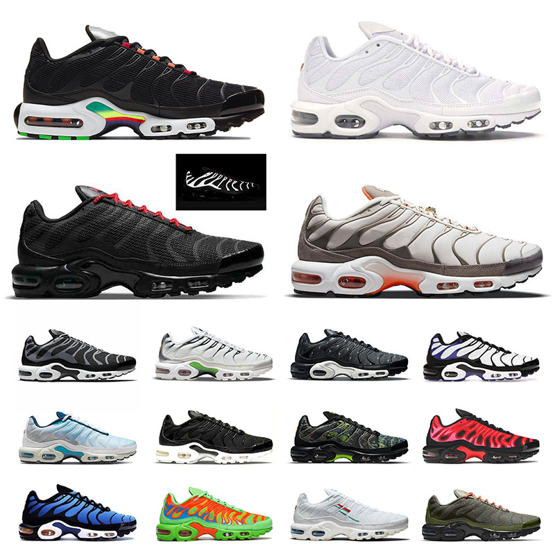 Mens Tn Plus Running Shoes Designer Big Size Us 12 Trainers Black Olive Corduroy Blue Fury Kiss My Airs Smoke Grey Reflective Men Women Sports Sneakers Eur 36-46, 40-46 first use beige orange
Mens Tn Plus Running Shoes Designer Big Size Us 12 Trainers Black Olive Corduroy Blue Fury Kiss My Airs Smoke Grey Reflective Men Women Sports Sneakers Eur 36-46, 40-46 first use beige orange