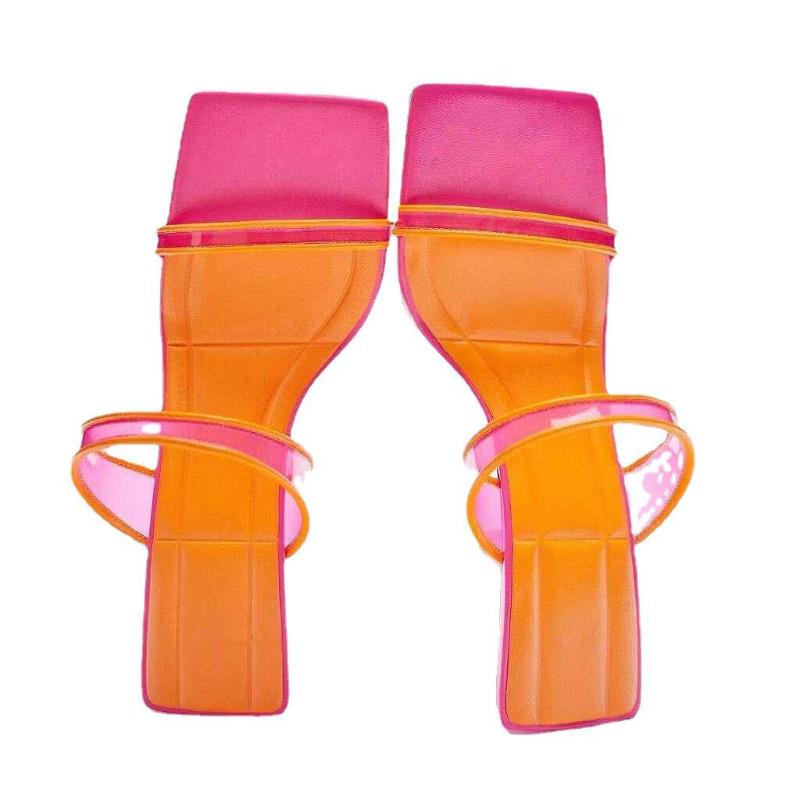 Sandals 2021 Summer Products For Women's Shoes Fashion High-heeled A Word Women, As pic
Sandals 2021 Summer Products For Women's Shoes Fashion High-heeled A Word Women, As pic