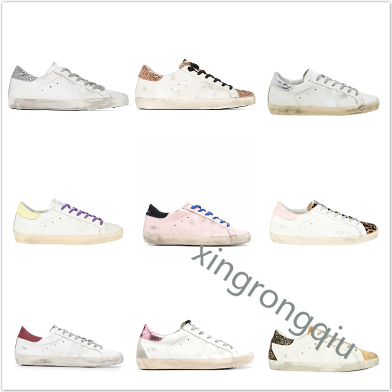 Italy Fashion Sneakers Golden Designer Shoe Women Sneaker Super Star Classic White Do-old Sequin Dirty Man Casual Shoes, Star17 brown star
Italy Fashion Sneakers Golden Designer Shoe Women Sneaker Super Star Classic White Do-old Sequin Dirty Man Casual Shoes, Star17 brown star