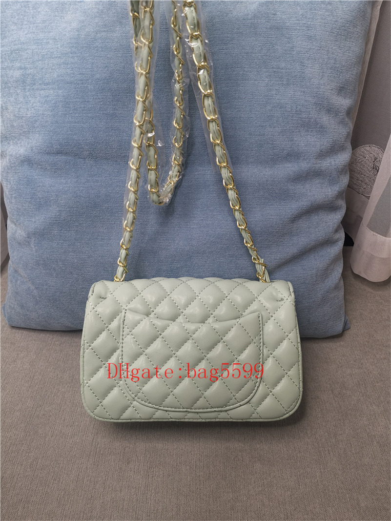 Fashion Women Famous Small Square Bag Shoulder Caviar Messenger Bags Crossbody Chain Purse Girl Candy Colors Handbag
Fashion Women Famous Small Square Bag Shoulder Caviar Messenger Bags Crossbody Chain Purse Girl Candy Colors Handbag