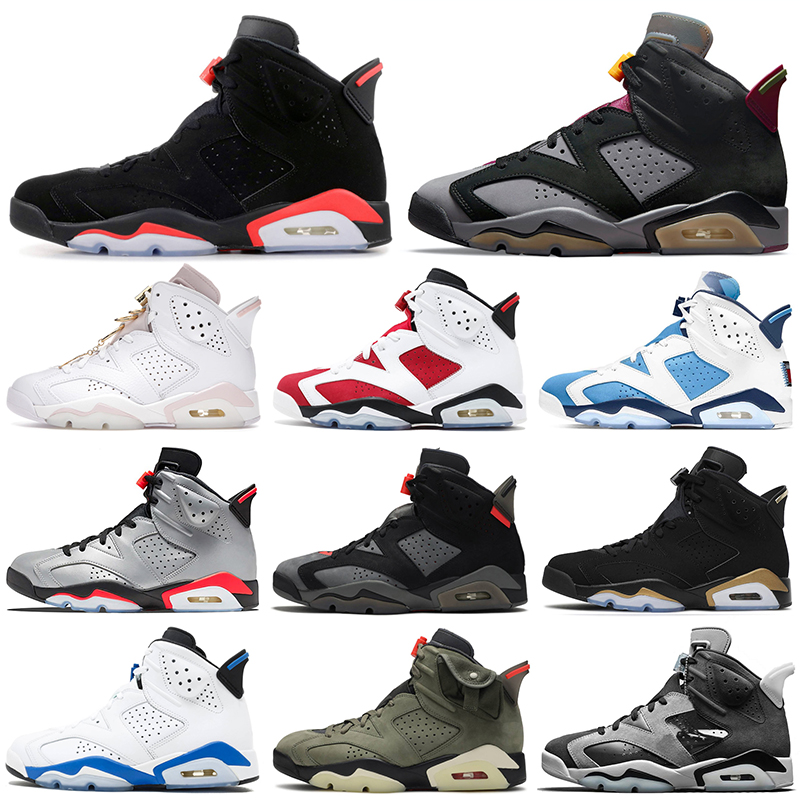6 Basketball Shoes Jumpman 6s Bred UNC Defining Moments Olive Iron Grey Flint Men Mens Outdoor Sports Trainers Sneakers
6 Basketball Shoes Jumpman 6s Bred UNC Defining Moments Olive Iron Grey Flint Men Mens Outdoor Sports Trainers Sneakers