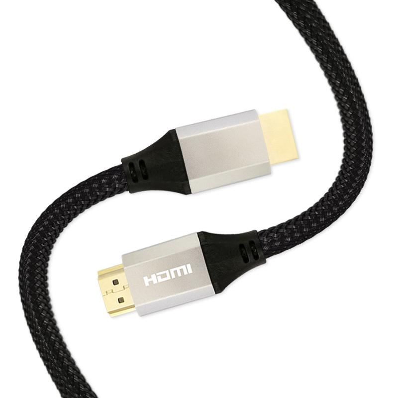 2.1 8K High Definition Cable Is Used For Tv Pc Ps5 Same Screen Audio Cables & Connectors
2.1 8K High Definition Cable Is Used For Tv Pc Ps5 Same Screen Audio Cables & Connectors