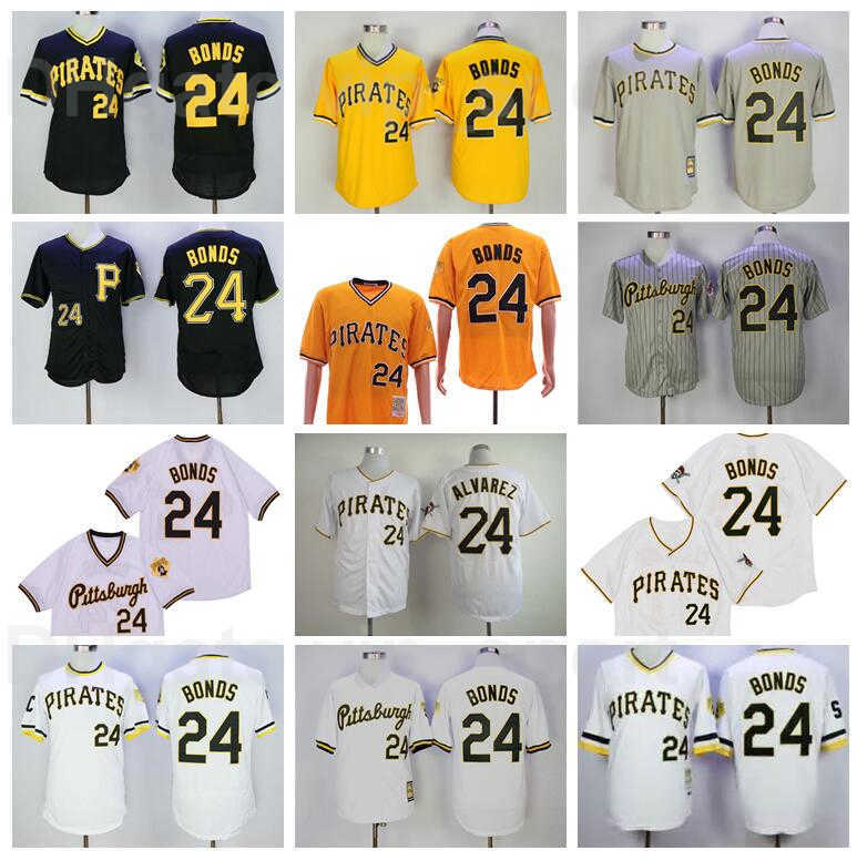 Men Baseball Retire 24 Barry Bonds Vintage Jersey Retro All Stitched Pullover Flexbase Cool Base Team Color Black White Grey Yellow Camo
Men Baseball Retire 24 Barry Bonds Vintage Jersey Retro All Stitched Pullover Flexbase Cool Base Team Color Black White Grey Yellow Camo