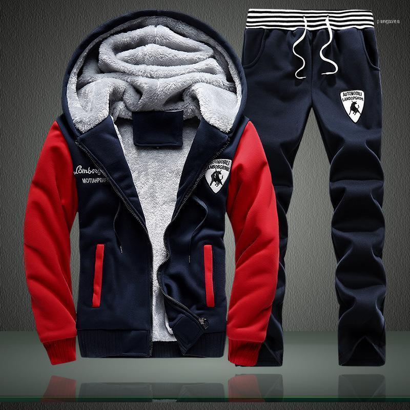 Men's Tracksuits Winter Men Sweat Suits Fleece Warm Mens Tracksuit Set Casual Sportwear Jacket + Pants And Sweatshirt Plus Size Xxxxl1, Gray
Men's Tracksuits Winter Men Sweat Suits Fleece Warm Mens Tracksuit Set Casual Sportwear Jacket + Pants And Sweatshirt Plus Size Xxxxl1, Gray