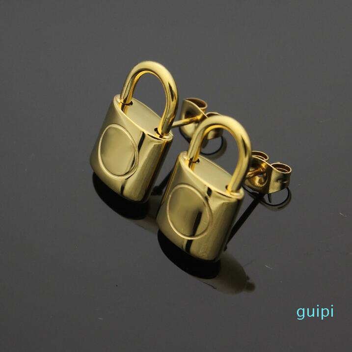 20 design mix Wholesale mini tiny lock love letter stud Earring 316L stainess steel 18k rose Gold Silver studs Earrings Women Wedding Party
20 design mix Wholesale mini tiny lock love letter stud Earring 316L stainess steel 18k rose Gold Silver studs Earrings Women Wedding Party