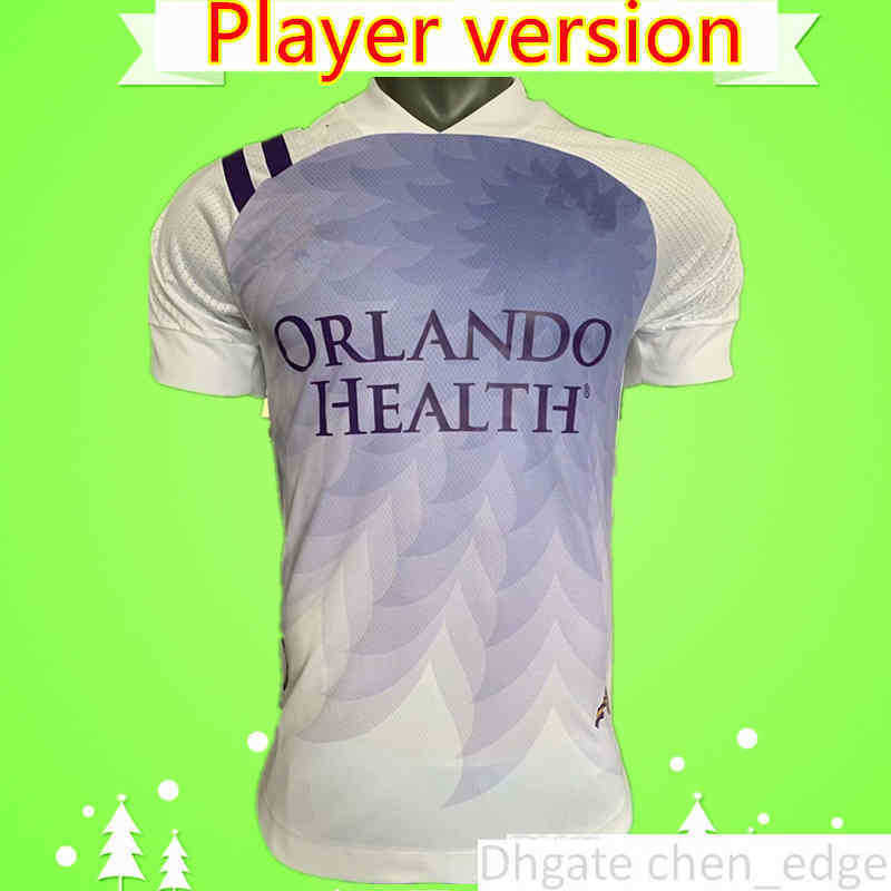 Player version Orlando 2020 2021 NANI City 20 21 soccer jersey AKINDELE DWYER MUELLER uniform KLJESTAN KAKA COLMAN football shirt top, Black;yellow
Player version Orlando 2020 2021 NANI City 20 21 soccer jersey AKINDELE DWYER MUELLER uniform KLJESTAN KAKA COLMAN football shirt top, Black;yellow