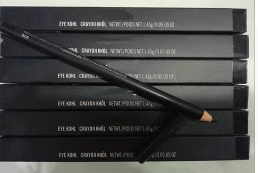 High quality Best-Selling Newest Products Black Eyeliner Pencil Eye Kohl With Box 1.45g
High quality Best-Selling Newest Products Black Eyeliner Pencil Eye Kohl With Box 1.45g