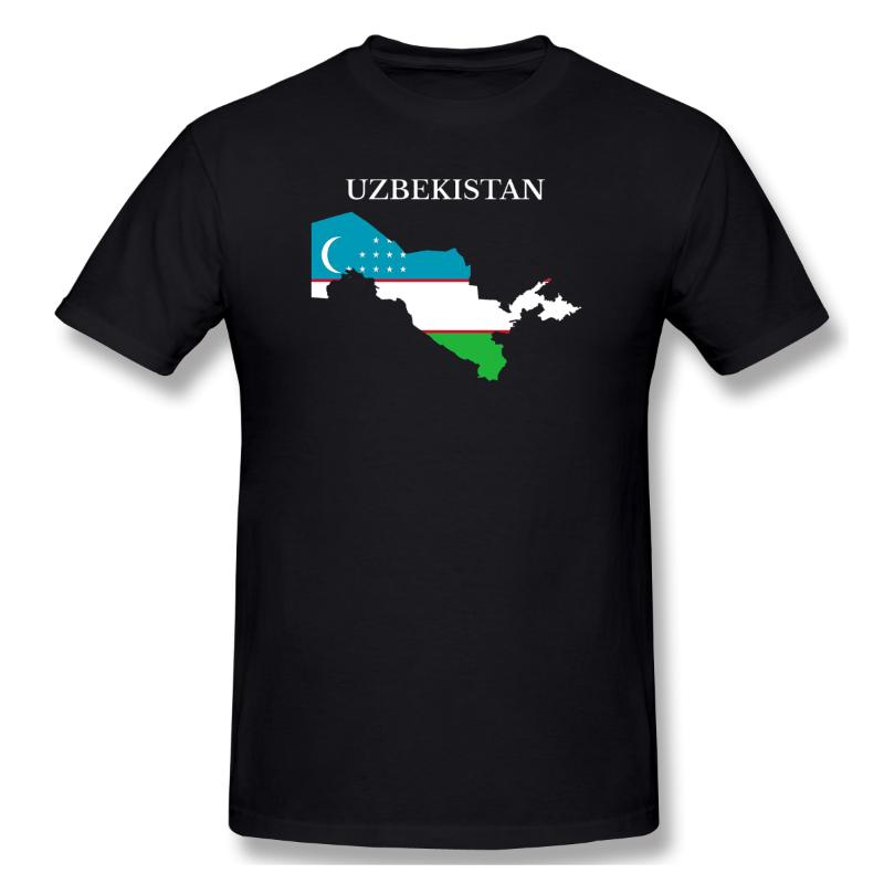 Men' T-Shirts Man Uzbekistan Map Flag State, Gay, Patriot, Proud Home Graphic Funny Shirt, Black
Men' T-Shirts Man Uzbekistan Map Flag State, Gay, Patriot, Proud Home Graphic Funny Shirt, Black