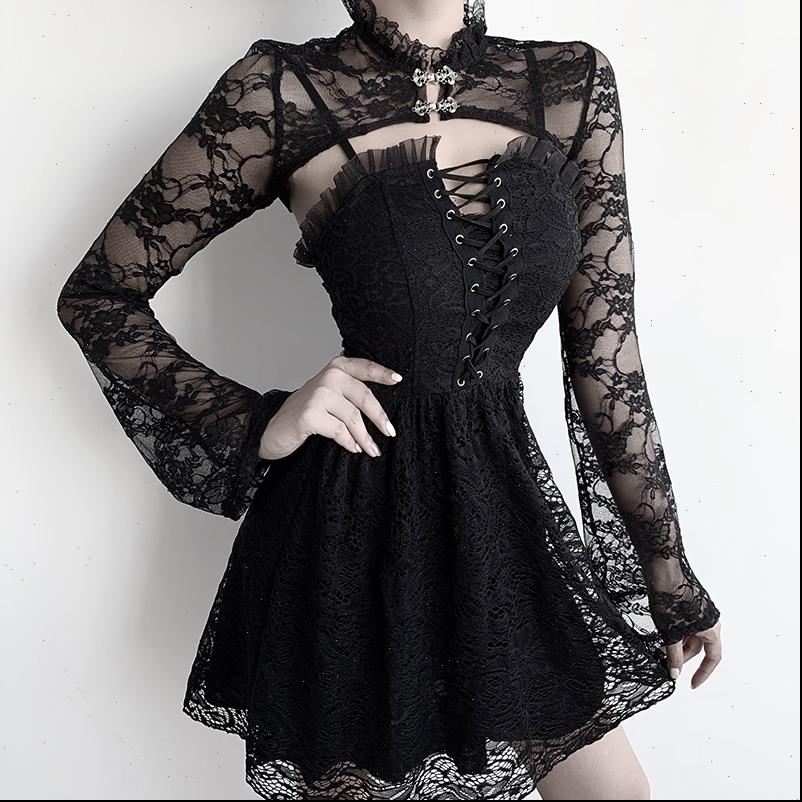 trumpet long sleeve womens hollow out lace crop goth punk female spring bodycon t shirt, White
trumpet long sleeve womens hollow out lace crop goth punk female spring bodycon t shirt, White