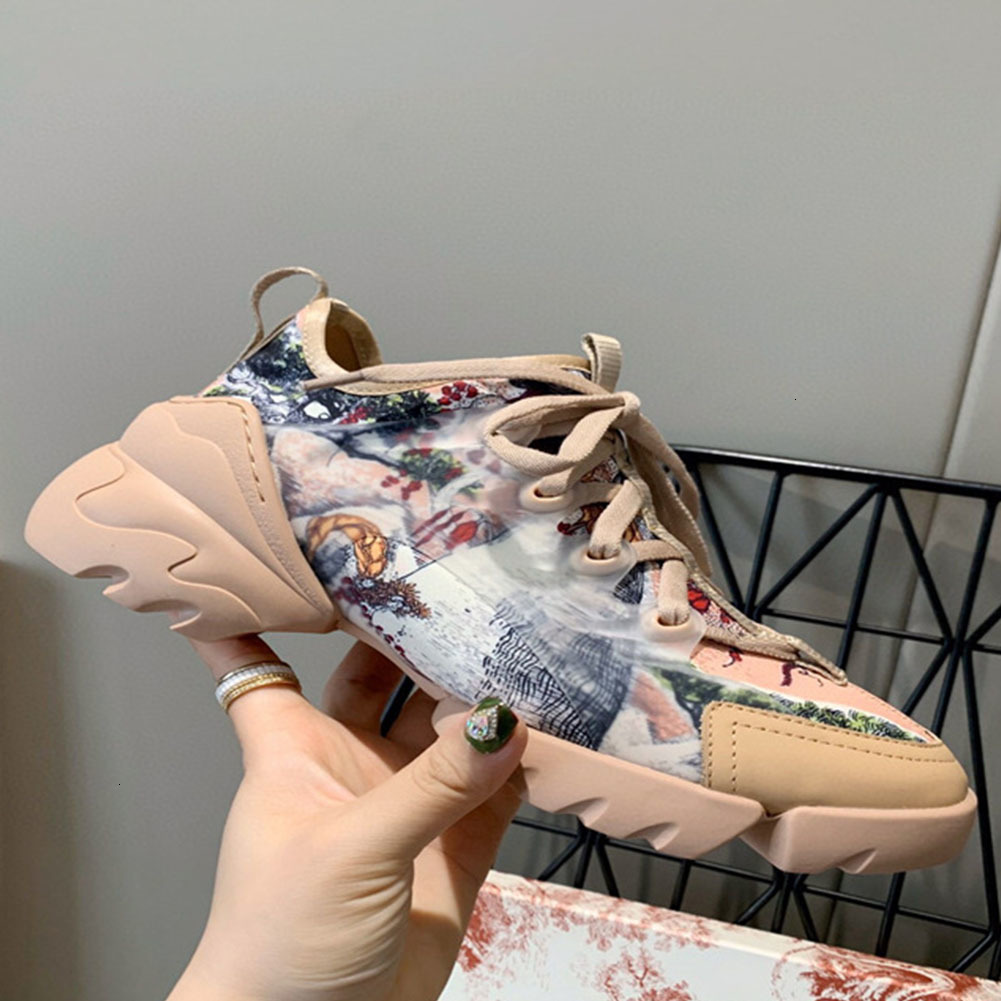 design Dress Shoes luxury brand ins mesh sneakers cozy print chunky multicolored heels elegant women's leather lace shoes UWTV, 1# shoe box
design Dress Shoes luxury brand ins mesh sneakers cozy print chunky multicolored heels elegant women's leather lace shoes UWTV, 1# shoe box