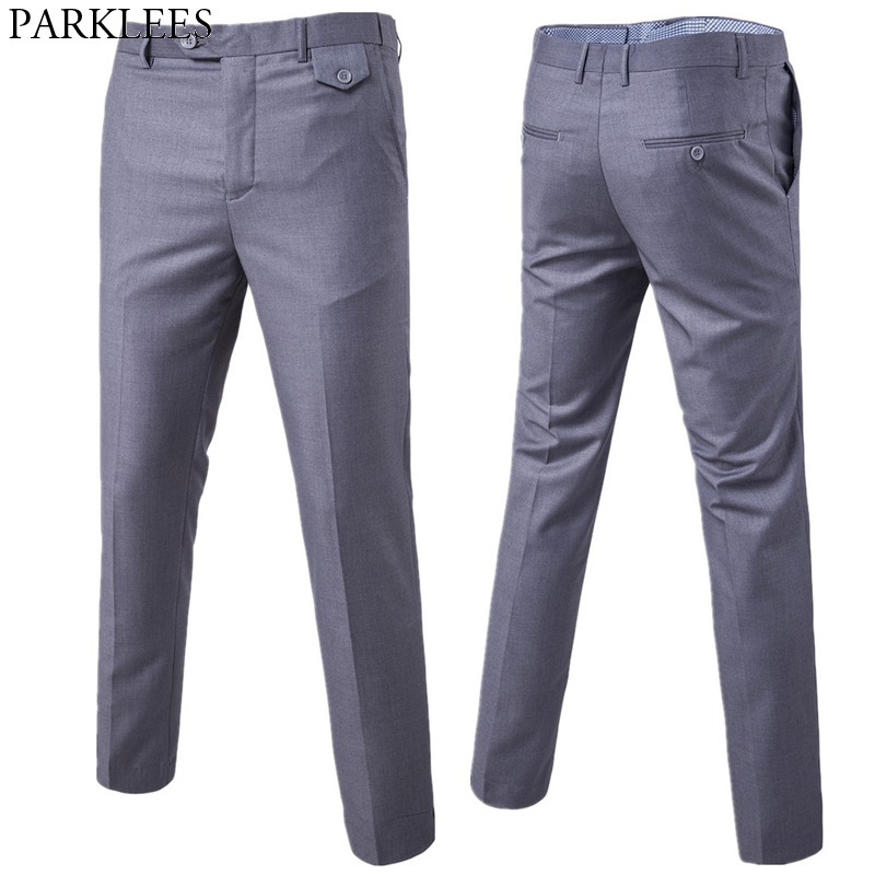 Mens Business Formal Straight Dress Pants Brand Slim Fit Fashion Desigen Wedding Groom Trousers Male Pantalon Hombre Gray -6XL 210522, Light blue
Mens Business Formal Straight Dress Pants Brand Slim Fit Fashion Desigen Wedding Groom Trousers Male Pantalon Hombre Gray -6XL 210522, Light blue