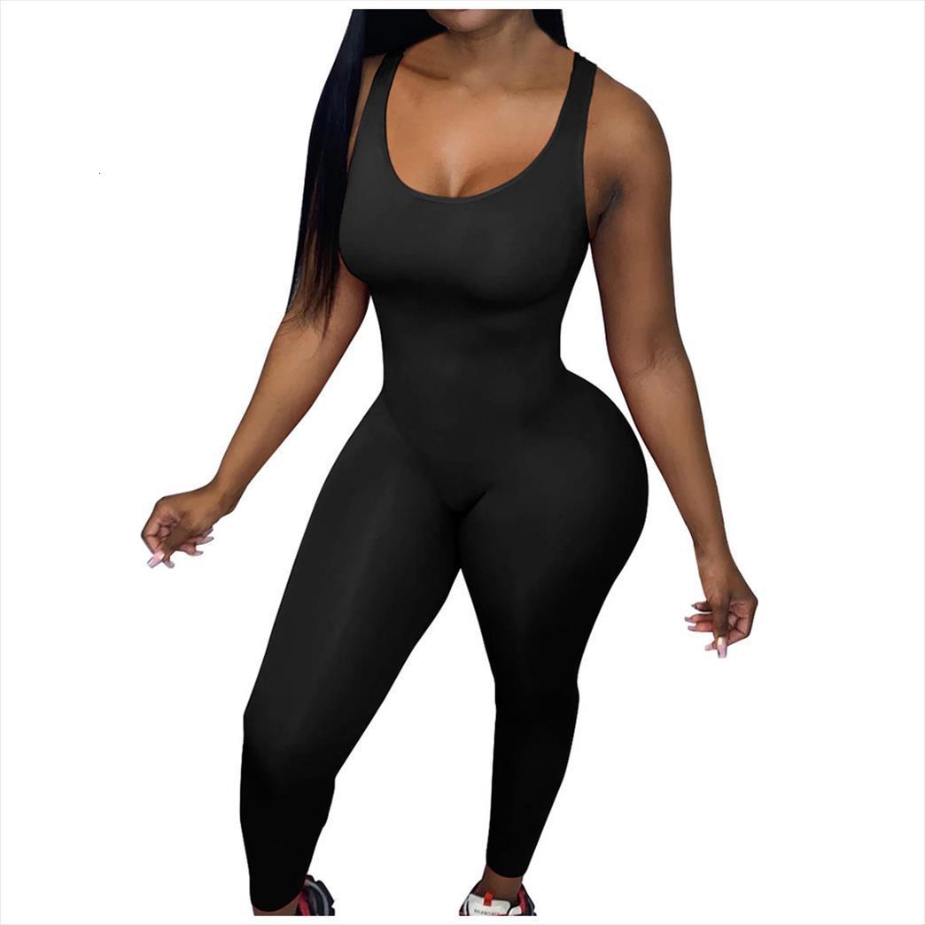 fashion vogue solid women jumpsuits o neck sleeveless vest casual slim elastic one piece, Black;white
fashion vogue solid women jumpsuits o neck sleeveless vest casual slim elastic one piece, Black;white