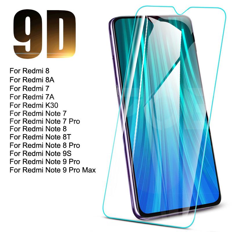 9D Tempered Glass For Xiaomi Redmi 8 8A 7 7A K30 Screen Protector Redmi Note 9S 8 8T 7 9 Pro Max Safety Protective Glass Film
9D Tempered Glass For Xiaomi Redmi 8 8A 7 7A K30 Screen Protector Redmi Note 9S 8 8T 7 9 Pro Max Safety Protective Glass Film