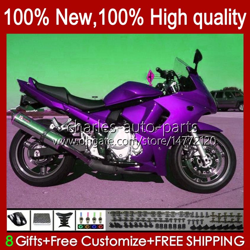 Bodywork For SUZUKI KATANA glossy purple GSX-650F GSX650F GSXF650 2008 2009 2010 2011 12 13 14 Body 18HC.116 GSX 650F GSXF 650 GSXF-650 08 09 10 11 2012 2013 2014 OEM Fairing, No. 1
Bodywork For SUZUKI KATANA glossy purple GSX-650F GSX650F GSXF650 2008 2009 2010 2011 12 13 14 Body 18HC.116 GSX 650F GSXF 650 GSXF-650 08 09 10 11 2012 2013 2014 OEM Fairing, No. 1