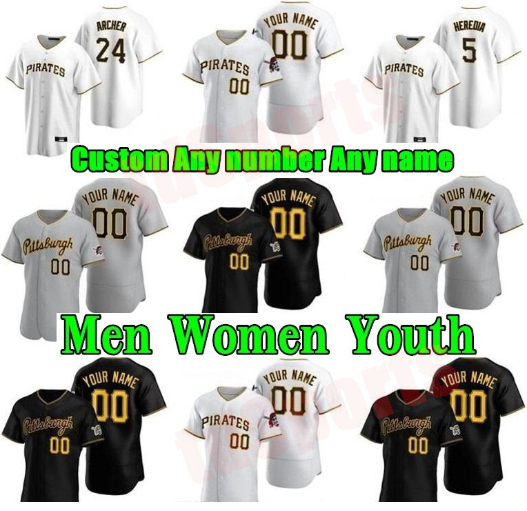 Custom Men Women Youth 2021 Pittsburgh 32 Elias Diaz Jersey Willie Stargell Gregory Polanco 55 Josh Bell Roberto Clemente Starling Marte PIRATES Baseball Stitched, As shown in illustration
Custom Men Women Youth 2021 Pittsburgh 32 Elias Diaz Jersey Willie Stargell Gregory Polanco 55 Josh Bell Roberto Clemente Starling Marte PIRATES Baseball Stitched, As shown in illustration