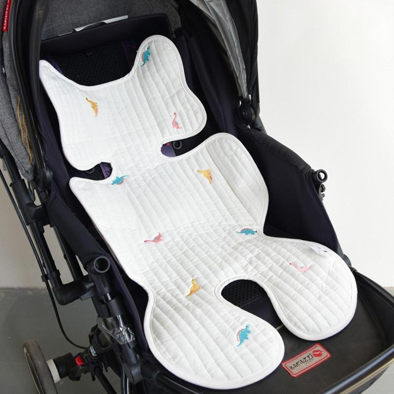 Stroller Parts & Accessories Soft Cotton Pad Breathable 3D Mesh Pushchair Mattress Mat Baby Pram Seat Cover Cushion Four Seasons Universal
Stroller Parts & Accessories Soft Cotton Pad Breathable 3D Mesh Pushchair Mattress Mat Baby Pram Seat Cover Cushion Four Seasons Universal